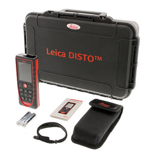 NUEVO EN STOCK: Medidores Láser DISTO D510 D5 D2 X3 S910 X6-R - Product Image 6