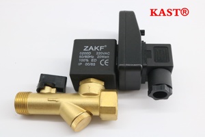 Pièces de compresseur d'air à vis KAST minuterie de soupape de <span class=keywords><strong>vidange</strong></span> automatique meilleur prix en gros - Product Image 3