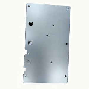 Componenti Industriali in Acciaio Inossidabile Lavorati <span class=keywords><strong>CNC</strong></span> di Precisione Professionale, Personalizzabili in Dimensioni e Colori, Resistenti e a Basso Prezzo - Product Image 1