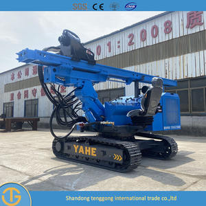 공장 가격 55kw 프레임 회전 각도 <span class=keywords><strong>360</strong></span> YHLl-400 지하 광산 코어 드릴링 머신 - Product Image 5