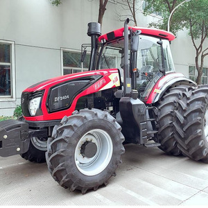 Tractor de granja eléctrico multiusos 240 hp, producción china, para agricultura - Product Image 2