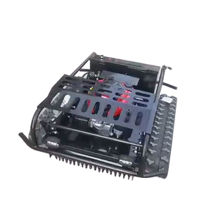 Mini-usine automatique, contrôle sans fil, <span class=keywords><strong>tondeuse</strong></span> à essence, pente de camion, <span class=keywords><strong>tondeuse</strong></span> autopropulsée à essence - Product Image 6