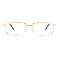 Monturas de Gafas Graduadas Rectangulares Ligeras para Hombre y Mujer, Montura con Logotipo Personalizado para Gafas Ópticas
