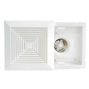 Ventilador <span class=keywords><strong>de</strong></span> Techo Tuoqiu 5 con 5 Aspas <span class=keywords><strong>de</strong></span> ABS, Tipo Conducto, <span class=keywords><strong>para</strong></span> Cocina y Baño, Extractor <span class=keywords><strong>de</strong></span> <span class=keywords><strong>Aire</strong></span>, Ventilación - Product Image 2