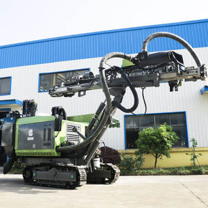 Giàn Khoan khai thác nhỏ gọn với động cơ diesel và hệ thống thủy lực để khoan lõi hiệu quả trong không gian khai thác hạn chế - Product Image 3