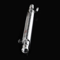 Condensateur en verre borosilicate 3.3 pour laboratoire, à reflux, avec joint de goulot standard