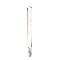 Ampoule LED à filament souple à vente chaude 3W 2700K E27 Ampoule LED tubulaire T30 de Sehon