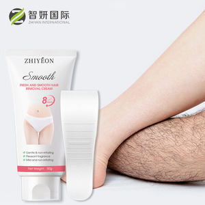 Crème dépilatoire <span class=keywords><strong>pour</strong></span> le corps à action rapide et indolore, <span class=keywords><strong>pour</strong></span> une peau lisse, zone intime, corps, épilation des <span class=keywords><strong>poils</strong></span> <span class=keywords><strong>pubiens</strong></span>, marque privée - Product Image 4
