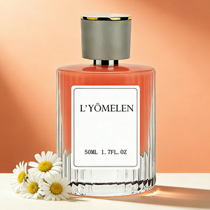 Parfum de France à haute concentration, formule de collection privée, parfum bio, senteur douce et chaleureuse, eau de parfum en spray - Product Image 2