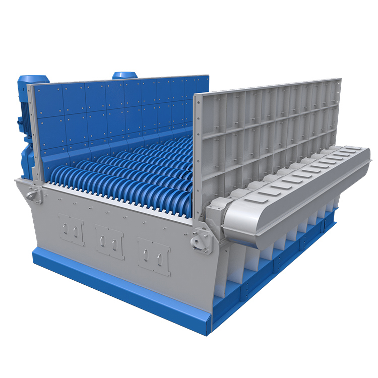roller screen