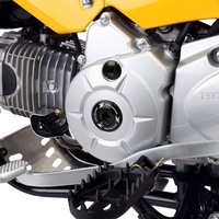 Kit Baut Hias Mesin Motor untuk Honda CT125 CRF110 CRF150 CRF250 CRF300L CRF300R CRF300M Sekrup Pengganti Universal