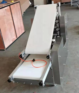 Tự động bánh Bao da máy làm Crepe Tortilla chapati roti Máy hấp hoành thánh da máy - Product Image 4