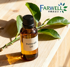 Farwell Óleo de Petitgrain CAS.8014-17-<span class=keywords><strong>3</strong></span> - Product Image 2