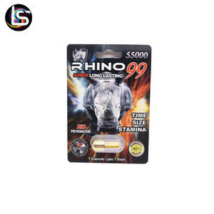 จีนขายส่งที่กำหนดเองการออกแบบ3d Lenticular แพคเกจกล่องแรดยาเพศสำหรับผู้ชาย - Product Image 5