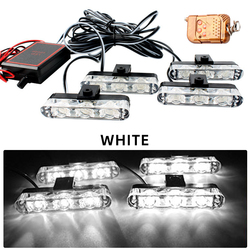 12LED blanc