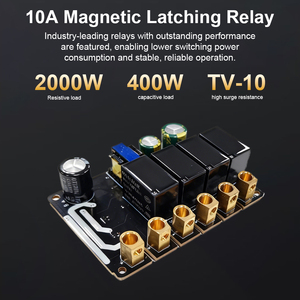สวิตช์ไฟแบบติดผนัง Zigbee 1/2/3/4 ช่อง สวิตช์ไฟคู่ สวิตช์ปุ่มใหญ่สามช่อง มาตรฐานอเมริกา กรอบพลาสติก - Product Image 6