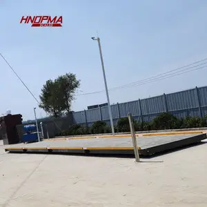 2023 HNOPMA SCS 1 Ton Weighbridge Industrial 10Ton 150 Tons Digital Weighbridge Truck Scale For Lorry