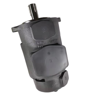 TOKIMEC SQP ซีรีส์ SQP421 ปั๊มใบพัดไฮดรอลิกสำหรับเครื่องฉีดพลาสติก SQP421-60-17-8-86BBB-18 SQP421-50-21-14-86DAC-18 - Product Image 2