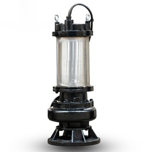 Precio de la bomba de aguas residuales del sistema de drenaje de alta presión para el control de inundaciones - Product Image 4