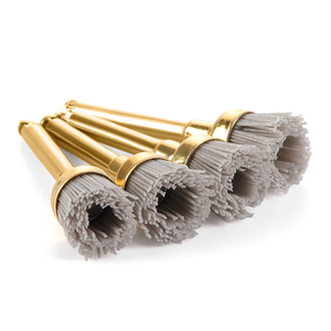 Cepillo de Pulido de Carburo de Silicio y Óxido de Aluminio para Odontología o Tazón de Aluminio, 20 Piezas/Bolsa - Product Image 3