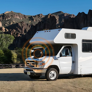 Repellente Automatico a Ultrasuoni per Topi, Gatti, Ratti e Martori, Protezione per Auto e <span class=keywords><strong>Moto</strong></span>, Bestseller - Product Image 6