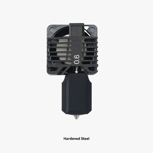 อุปกรณ์เสริมเครื่องพิมพ์ 3 มิติ Hotend-X1C เหล็กชุบแข็งขนาด 0.6 มม. ความละเอียดการพิมพ์ที่ดีที่สุด ผลิตในสหรัฐอเมริกา - Product Image 1