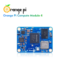 FYX Stock Orange Pi CM4 Module de calcul 4 avec 1/2/4/8 Go de RAM + 8/3264 Go EMMC Flash WiFi5 + BT5.0 BLE RK3566 Quad-Core 64 bits