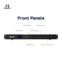 Procesador de Video a Todo Color de Alta Definición 4K de 6 Canales de Larga Duración Novastar VX600