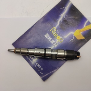 Injecteur de carburant de haute qualité VOE22336268, buse de moteur diesel 22336268 pour excavatrice EC300E D8J - Product Image 5