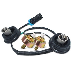 Sensor de detonación dual con kit de cableado para vehículos Chevrolet 1999-2007, número de pieza YD11-05455 - Product Image 2