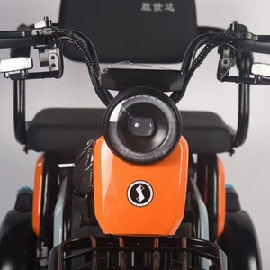 รถสามล้อผู้ใหญ่รุ่นใหม่ล่าสุด ราคาดีที่สุด / รถสามล้อไฟฟ้าสำหรับขาย - Product Image 3