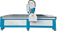 Atc Cnc Router Machine à bois avec outils de changement 600X900 4030 Cnc Router 6000 Two Head Multi-function