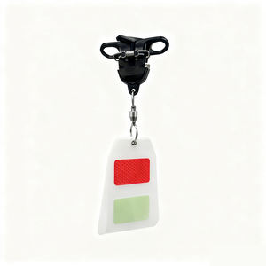 Repelente Helicoidal Giratorio de 360 Grados para Aves, para Líneas Eléctricas de Alta Tensión, Evita Golpes de Aves por Cortes de Energía - Product Image 3