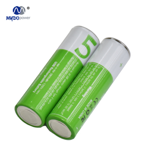 Batería Digital de Iones de Litio Cilíndrica Recargable por USB <span class=keywords><strong>AA</strong></span> 1.5V 2800mWh - Venta al por Mayor del Fabricante para Juguetes Electrónicos - Product Image 5