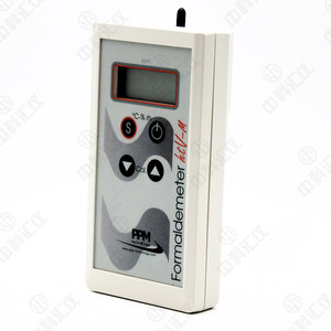 Medidor de Formaldehído Ppm Technology HTV M, Detector de Formaldehído 150x80x34mm, Equipo de Prueba Rápida - Product Image 3