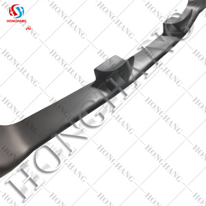 Chaoshenghang Brand Grand Cherokee srt8 Racetrack <span class=keywords><strong>Eagle</strong></span> lèvre avant modifiée 2012-2016 - Product Image 4