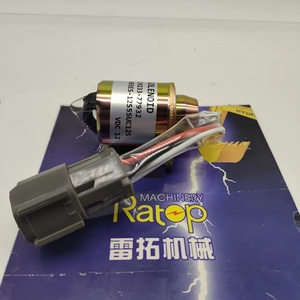 Vanne Solénoïde 12V de Haute Qualité YM119233-77932 YM119233-77931 1503ES-12S5SUC12S pour Moteur YM - Product Image 3