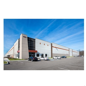 Capannone Prefabbricato <span class=keywords><strong>in</strong></span> Acciaio, Edificio con Struttura <span class=keywords><strong>in</strong></span> Acciaio Prefabbricata, Fabbrica Metallica <span class=keywords><strong>in</strong></span> <span class=keywords><strong>Vendita</strong></span> - Product Image 4