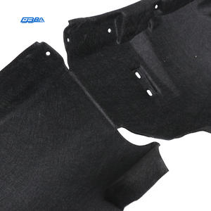 Repuestos de Auto, Forro de Guardabarros Delantero Izquierdo de Nylon para McLaren GT Coupé 2021-2024, Forro Interior de Guardabarros - Product Image 4