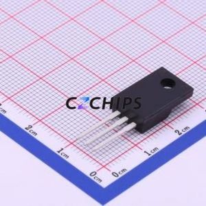 ทรานซิสเตอร์สนาม TO-220F-3 SLF65R950S2 (Mosfet) แบบดั้งเดิมและใหม่ - Product Image 2