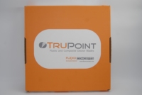 Technique de lames de découpe pour l'impression plastique Trupoint
