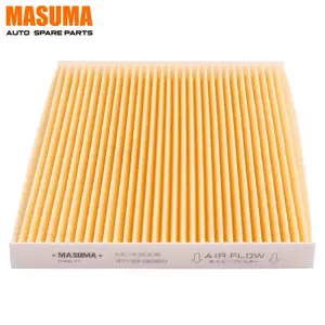 MC-K3006 MASUMA Factory Best Supply filtri abitacolo aria carbonio per auto di tipo Ac di alta qualità Oem 7133 g2000 per Vios Hiace