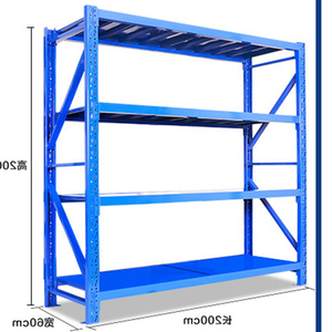 Guichang Tùy Chỉnh OEM Lưu Trữ Tự Động Giá Chọn Lọc Pallet S Orange Kho Nhiệm Vụ Nặng Nề Xếp Chồng Kệ & Kệ - Product Image 3
