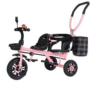 Gran oferta, cochecito doble, carrito <span class=keywords><strong>de</strong></span> aeropuerto barato, 2 <span class=keywords><strong>carritos</strong></span> <span class=keywords><strong>de</strong></span> bebé, cochecito doble, cochecito doble infantil para 0-3 años - Product Image 6