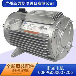 Moteur à induction électrique Wolong 00PPG000007206 0,8 kW 400 V 50 Hz 705 tr/min Triphasé avec protection thermique - Product Image 4