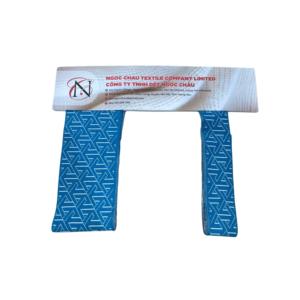 Lettered <b>Rib</b> Application For <b>Knit</b> <b>Rib</b> Collars From Vietnam Eco Friendly With Color Customized Logo <b>Rib</b> - Product Image 2