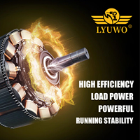 Taladro de Impacto LYUWO 20V/18V/12V con Motor sin Escobillas, 800g, Ligero, Torque Ajustable, Mandril sin Llave, Uso Industrial