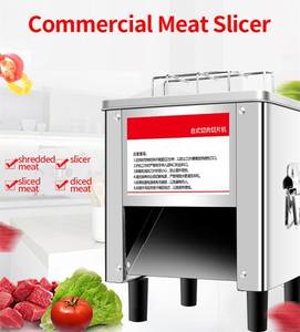 Macchina automatica per affettare la carne, - Product Image 5