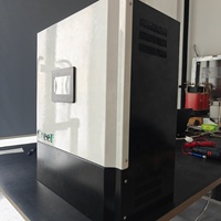 Contrôleur de charge d'éolienne hors réseau MPPT à commande à distance 1 kW, augmentation et réduction de tension, pour la charge de batterie