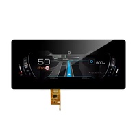 Module d'affichage LCD TFT étiré de 12,3 pouces, écran IPS 1920x720, interface MIPI RGB, rétroéclairage LED, tableau de bord automobile